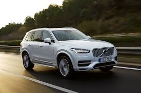 Best 7 Seater Suvs To Buy In 2016 Hybrid Car Volvo Xc90 Volvo