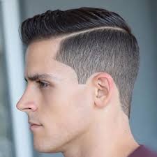 It's also possible to 'accessorise' short cuts with details such as a fade — take your pick from tapered, high, skin or scissored techniques — or texture on. 39 Classic Taper Haircuts 2021 Guide