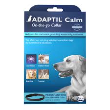 Adaptil Calming Collar For Dogs On The Go Dog Collars Petsmart