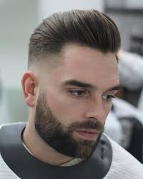 Awesome 70 Hottest Men S Hairstyles For Straight Hair Try Something New Ivy League Haircut Straight Hairstyles Men Haircut Styles