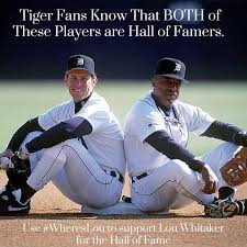 These unique gifts for baseball lovers and fans of all ages will hit it out of the park and go down as one of the greatest baseball gifts of all time. Alan Trammell Lou Whitaker 200 Discount Baseball Shopping Gift Card Enjoy Donate By The P2s Road Travel Sp In 2020 Detroit Tigers Baseball Baseball Detroit Sports