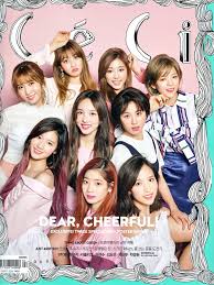 Twice Ceci April Issue Kpics Kpop Sweetgirls Lovethem Love Unsensored Girls Sweet Sexygirls Selfie Women Kpop Girl Groups Twice Kpop Nayeon