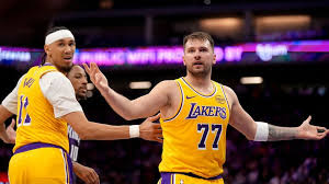 Luka Doncic Suspended After 16th Technical Foul; LeBron and Bronny James Achieve Father-Son First