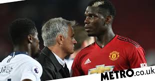 The club would like to thank jose for his work during his time at manchester united and to wish him success in the future. Man Utd News Jose Mourinho S Paul Pogba Team Speech Revealed In Spurs Documentary Fr24 News English