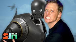 At some point, the droid encountered captain cassian andor. Rogue One Why K2so Is The Best Droid Ever Youtube