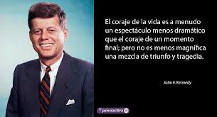 70 Frases De John F Kennedy Sobre Vida Paz Guerra Y Politica