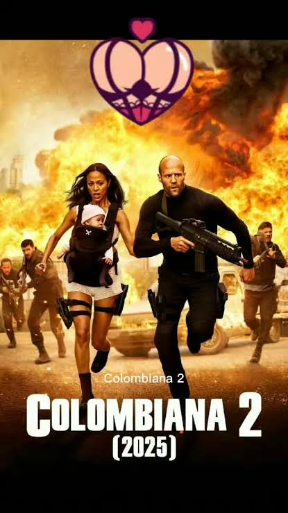 Colombiana 2 (2025) Trailer Movie Zoe Saldana and Jason Statham return in  an explosive sequel that promises to take the action to a whole new level.  In this highly anticipated sequel to the 2011 ...