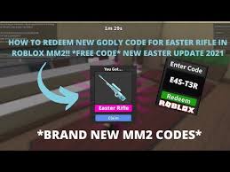 You can get a free purple knife by entering the code; Mm2 Godly Codes 08 2021