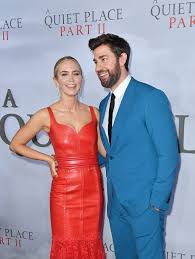 There are no featured reviews for because the movie has. Emily Blunt And John Krasinski At A Quiet Place 2 Premiere Popsugar Middle East Celebrity And Entertainment Photo 9