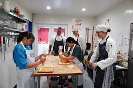 Culinary camp adds flavor to students' summer at Harlingen's Laurel Park  Bistro