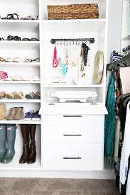 You should absolutely make use of valuable door space. 35 Closet Organization Ideas For Making The Most Of Your Space