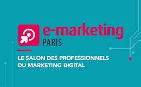 Le salon des professionnels du marketing digital. Le Salon De L Innovation Marketing Digital E Marketing Paris Du 1 Au 3 Septembre A Paris Frenchweb Fr
