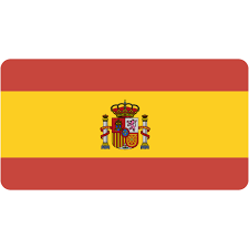 The flag of spain (spanish: Spanien Flagge Flaggen Kostenlos Symbol Von Flat Europe Flag Icons