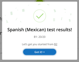 Check spelling or type a new query. Glossika Spanish Review Awesome But Not All You Need