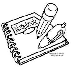 Coloring Page Tuesday Back To School Supplies Coloring Pages To Print School Notebooks Pencil Case Shop