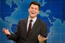 Colin jost is one of the most popular stars on saturday night live. Snl Weekend Update Anchor Colin Jost Is Unrecognizable With A Beard Ew Com