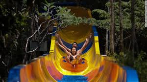 Top water & amusement parks in penang island: World S Longest Waterslide Opens At Malaysia Escape Park In Penang Cnn Travel