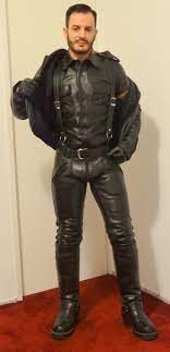 Black leather jacket for mens and womens hollywood movies leather coats fashion costumes celebrity clothing at affordable prices avail free shipping worldwide. Pin On Gay Leather