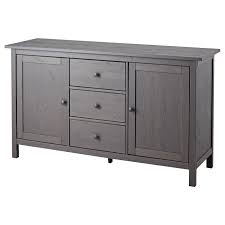 66 zoekertjes voor ikea hemnes in huis en inrichting. Hemnes Sideboard Gray Dark Gray Stained 61 3 4x34 5 8 Ikea