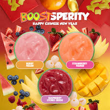 Together they have raised over 0 between their estimated 58 employees. Boost Juice Bars Boostsperity Drinks Berjaya Times Square Kuala Lumpur