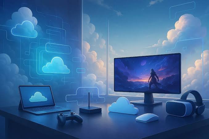 Cloud Gaming Beginner's Guide - Everything you need to know before you start | Cloud Loadout