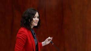 Con más de la mitad de los la libertad ha triunfado, dijo díaz ayuso durante un discurso ante sus seguidores unas horas después de que se conozcan los primeros resultados de los. Podemos Pide Suspender La Condicion De Diputada De Ayuso Por Su Apartahotel