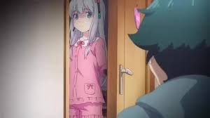 Sagiri Jealous Eromanga Sensei Coub The Biggest Video Meme Platform