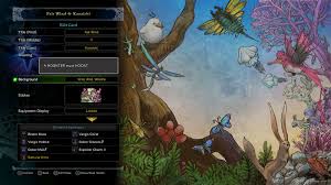 How to find rare endemic life · use felyne zoomaster · goldspring macaque: Guild Card Backround Guide Monsterhunter