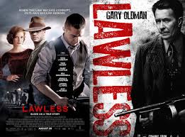 Шайа лабаф, том харди, джейсон кларк и др. Lawless Movie Poster Typefaces Forum Dafont Com
