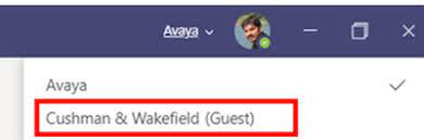 Also, we strive to make strong social bonds with others and. Wish To Remove Guest Account From Ms Teams Desktop App Microsoft Tech Community