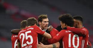 Bayern munich's wait to be confirmed as bundesliga champions for the ninth season in a row goes on on after they suffer a surprise defeat at mainz. Bayern Beat Fsv Mainz 05