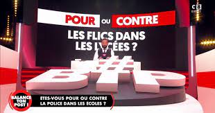 Explore tweets of balance ton post @balancetonpost on twitter. Replay J Etais L Invitee De Balance Ton Post Sur C8 Avec Cyril Hanouna Pour Parler Des Violences Scolaires Ce Vendredi 26 Octobre 2018 Le Blog De Soizic Perrault