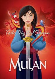 Much like the original film, this rendition of mulan follows the titular hero as she disguises herself as a man in order to join the war in. Mulan Disney Plakat In Die Film Mulan Aquarell Effekt Etsy