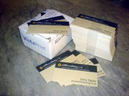 Vistaprint, imprimerie en ligne, aide les petites entreprises françaises à faire leur promotion efficacement. Vistapront Citem