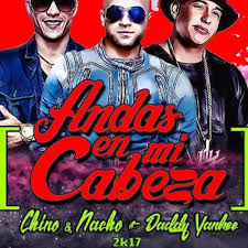 El dúo se separó en medio de su. Stream Chino Y Nacho Andas En Mi Cabeza Ft Daddy Yankee Remix 2k17 By Billrodrigues Listen Online For Free On Soundcloud
