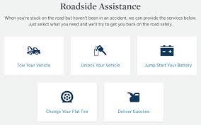 A roadside service professional tries to get your car running and back on the road. Usaa Roadside Assistance Everything You Need To Know Honest Policy