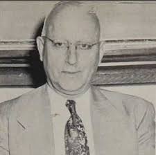 Bertha Koury, Amory Seaver, Kenneth Liggett, Ruth Schmid and Arthur Lord