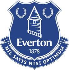 The liverpool badge is based on the city's liver bird, which is placed inside a shield. Everton F C Wikipedia