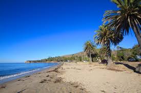 The lovely thing about all of the campgrounds in el capitan is that they all have easy access to the beach. Refugio State Beach California Through My Lens