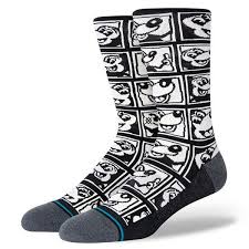 Livraison à domicile à petit prix. Chaussettes Stance Achat Pas Cher En Ligne Kickz