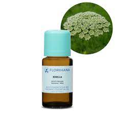 Khella Organic Essential Oil Florihana