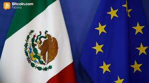 Mexico and EU Strengthen Ties Amidst Crypto Money Laundering Concerns