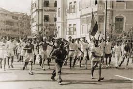 How Communists Fought for the Tricolour ...