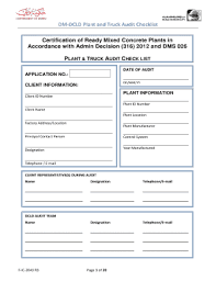 Chemicals in more useful for monthly inspection test plan to the safety. Warehouse Audit Checklist Pdf Fill Online Printable Fillable Blank Pdffiller