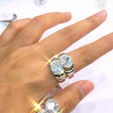 Maybe you would like to learn more about one of these? Cincin Kahwin Lelaki Silver Shopee Malaysia