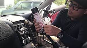 Abang azbi | aircond kereta berbau? Macam Mana Nak Buang Bau Busuk Dan Hapak Pada Aircond Kerete Youtube