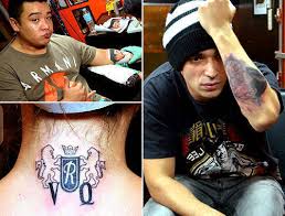 Created on march 22, 2012, this blog is dedicated to the rich and diverse philippine. Photos Pinoy Celebrity Tattoos