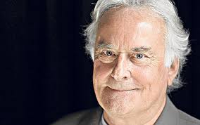 Director Richard Eyre talks theatre (1/2)