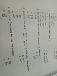 Soal essay dan jawaban pkn kelas x semester 1. Soal Matematika Peminatan Kelas 11 Semester 1 Dan Jawabannya