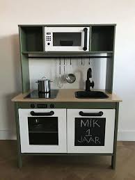 Pin By Sanne Gort On Kind Toddler Play Kitchen Diy Play Kitchen Ikea Kids Kitchen